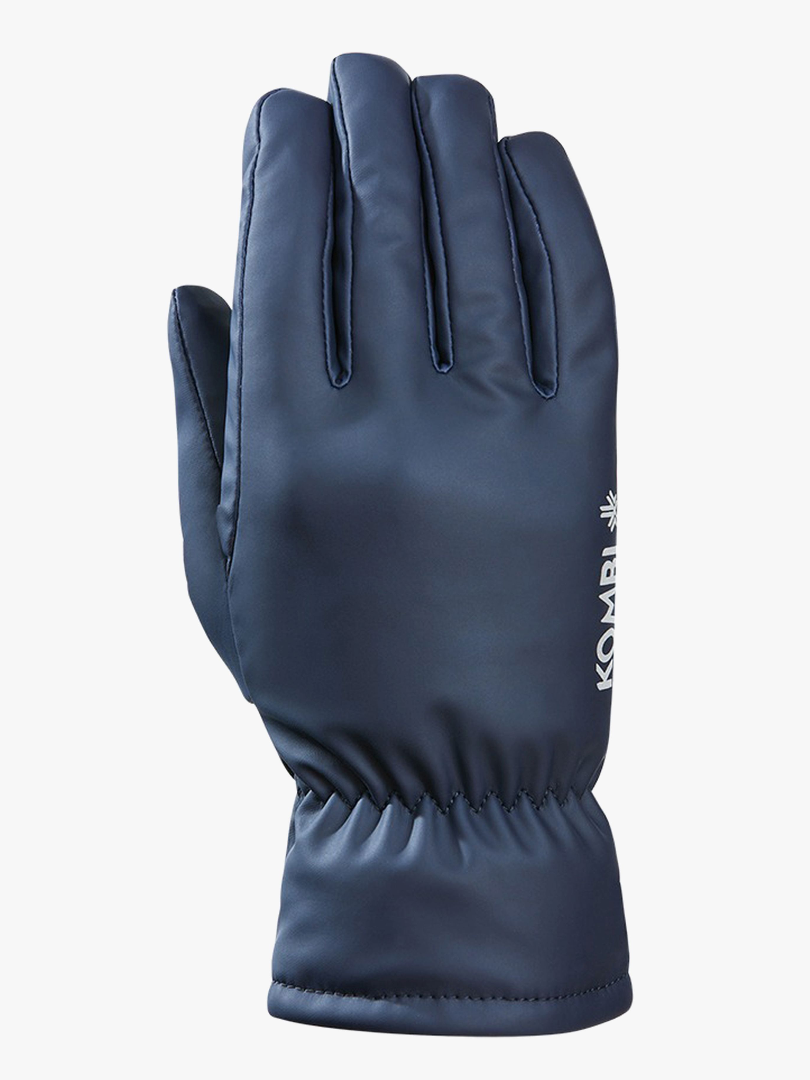 Kombi Drop JR Handsker, True Navy, M