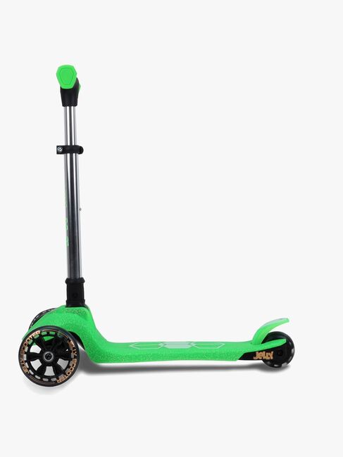 Milly Mally Jelly Løbehjul, Grøn