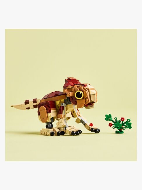LEGO Jurassic World 76970 Baby Dolores: Aquilops-dinosaur