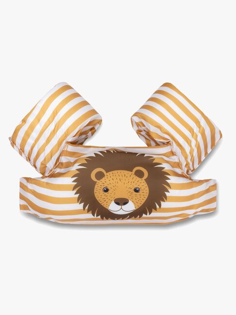 Swim Essentials Svømmebælte, Flow Brown/White