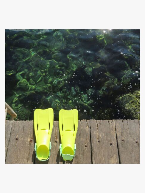 SUNNYLiFE Dykkersæt, Neon - Lime