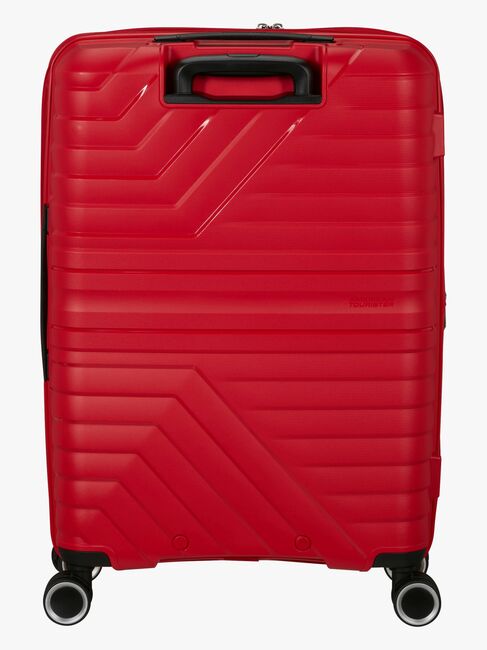 American Tourister Flytwist Kuffert 63-73L, True Red