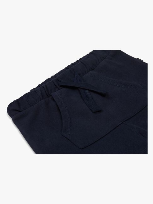 Luca & Lola Ricolo Shorts 2-Pak, Navy/Grey Melange