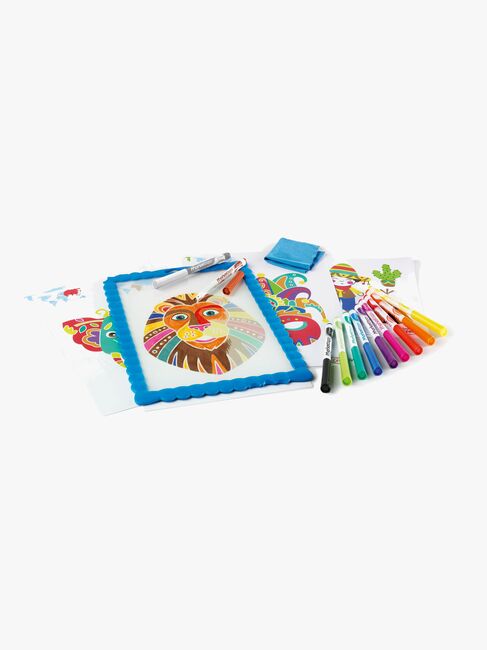 Maped Creativ Tegnetavle Erasable Drawings
