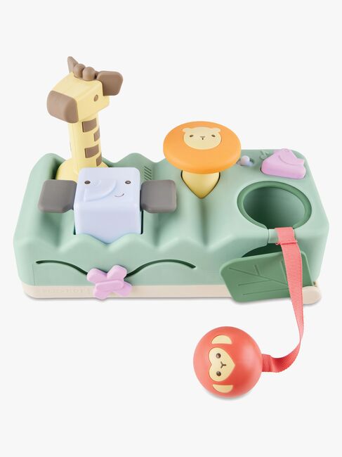 Skip Hop Geometric Wonders  Musikalsk Hammerbræt Aktivitetslegetøj