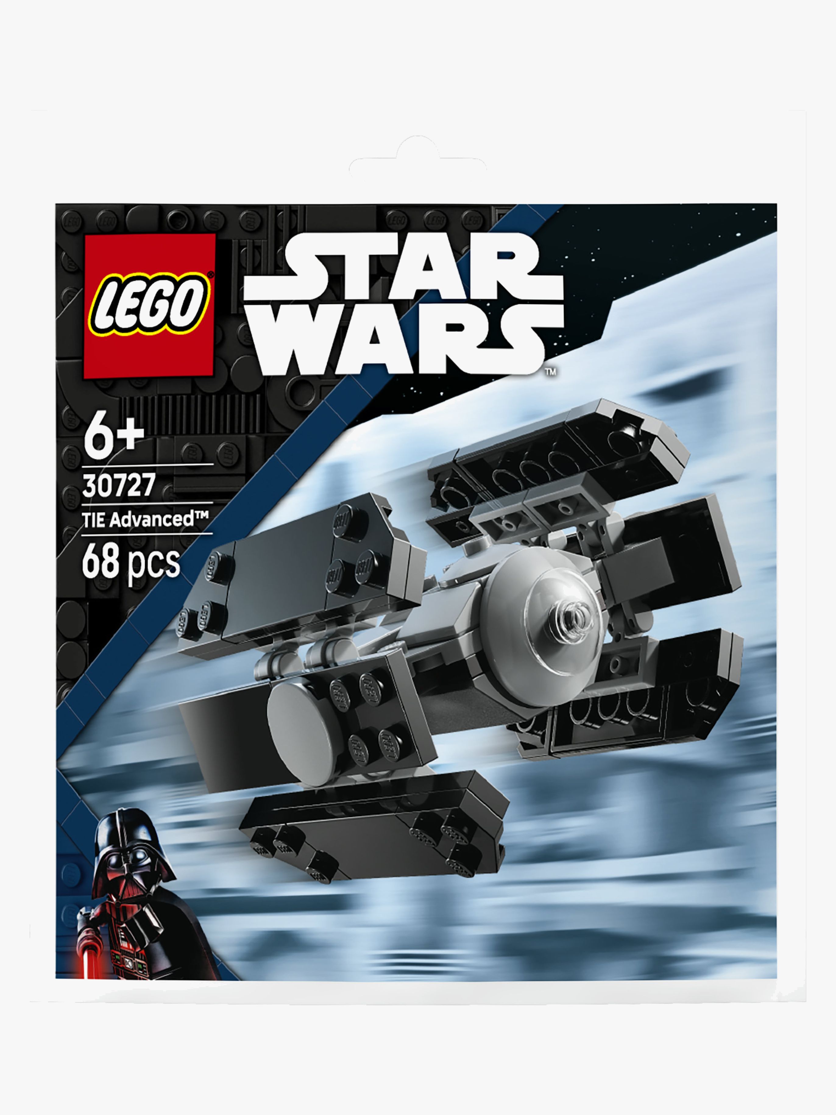 LEGO Star Wars 30727 TIE Advanced-minimodel