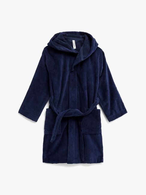 Nordbjørn Saltis Badekåbe, Navy