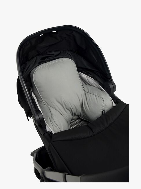 Beemoo Barnevognspude, Grey