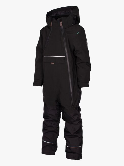 Lindberg Anorak Flyverdragt, Black