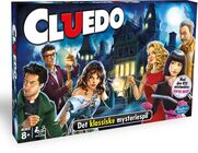 Hasbro Spil Cluedo The Classic Mystery Game DK