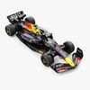 Rastar Redbull RB19 F1 Racerbil 2023 Max Verstappen 1:24