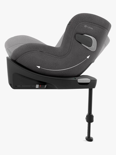 Cybex Sirona Ti i-Size Plus Autostol, Mirage Grey