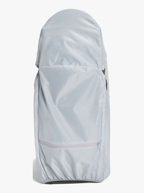 North 13.5 Regnslag til Adventure Plus Bærestol, Grey