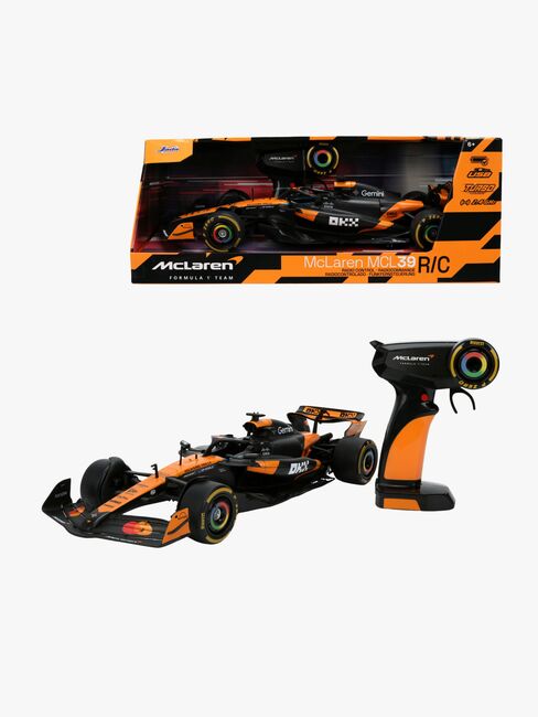 McLaren F1 Radiostyret Bil Racing Team 1:16 9337709314R00-1346_1.jpg