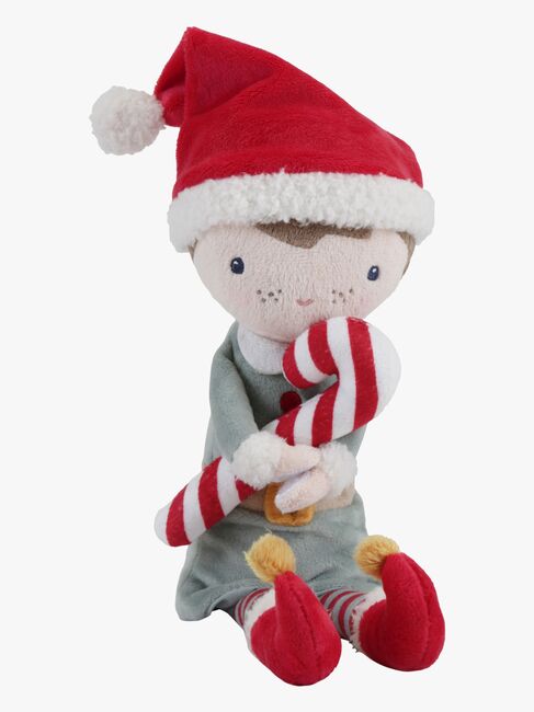 Little Dutch Jim Jul Blød Dukke 35 cm