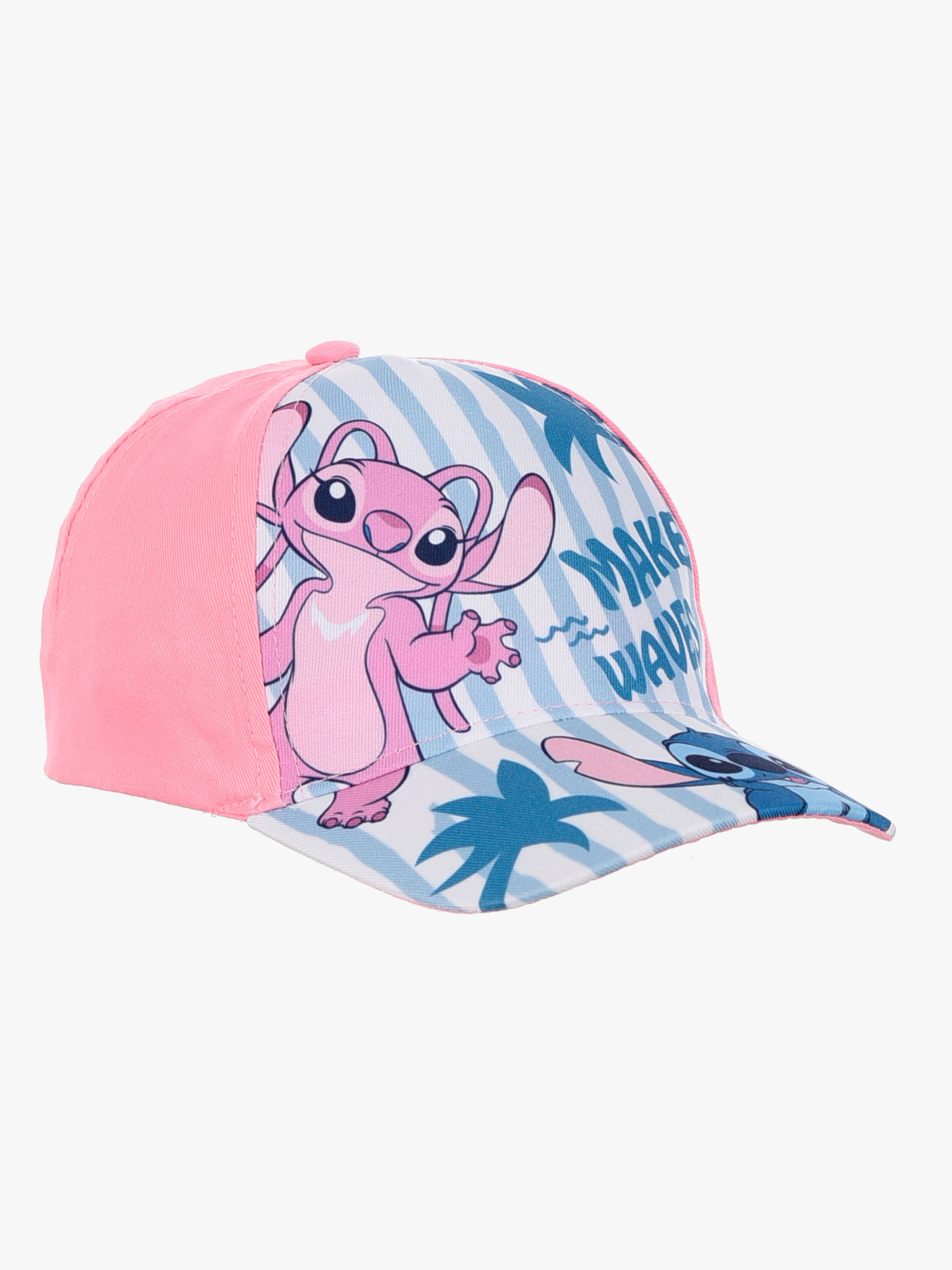 Disney Stitch Kasket, Lyseblå, 54