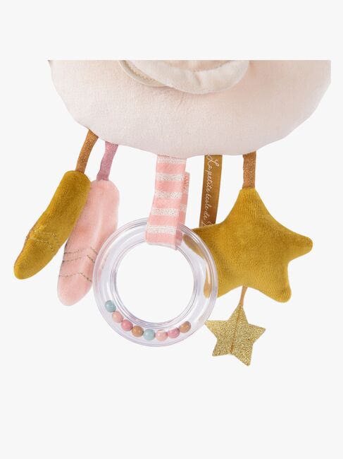 Moulin Roty La Petite Ecole de Danse Aktivitetslegetøj, Swan