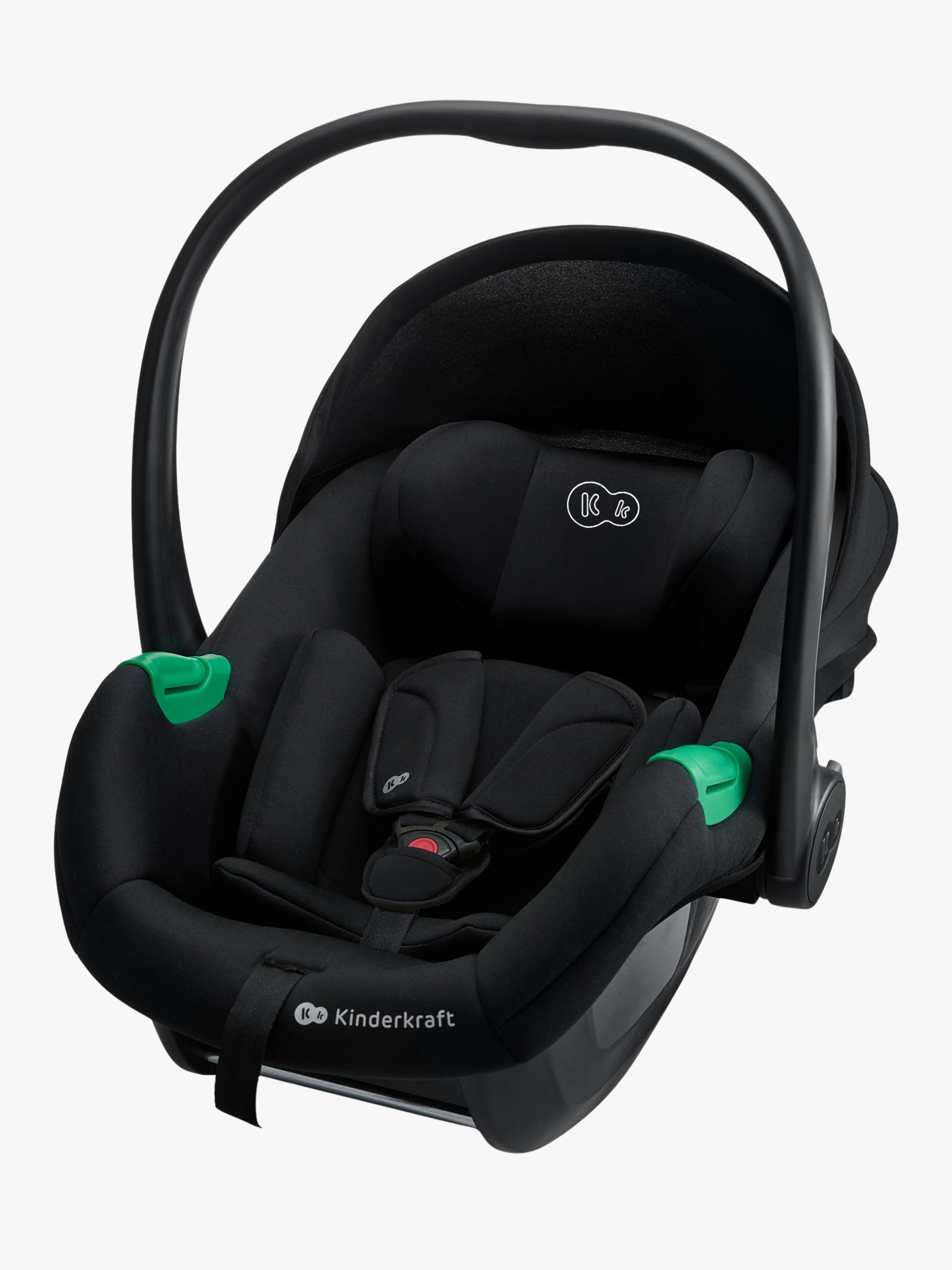 Kinderkraft Autostol Baby, Black