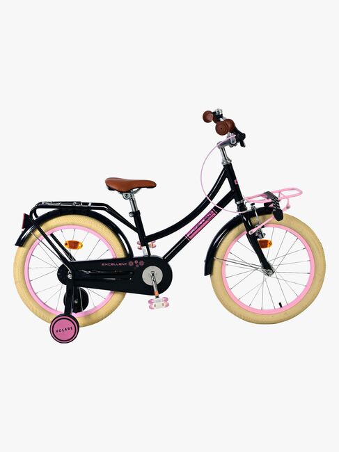 Volare Excellent Cykel 18 Tommer, Sort