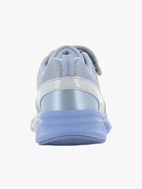 Disney Frozen  Blinkende Sneakers, Silver/Light Blue