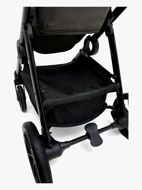 Beemoo Pro Multi 2 Klapvogn, Mocha Grey