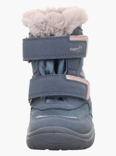Superfit Crystal Vinterstøvler, Blue