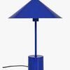 OYOY Kasa Bordlampe, Optic Blue