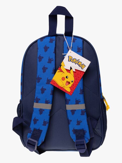 Pokémon Rygsæk 10L, Blå