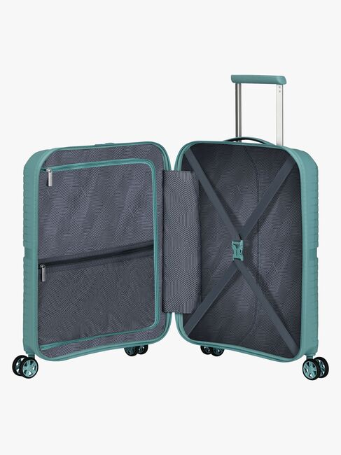 American Tourister Airconic Rejsetaske 33,5L, Dusty Turquoise