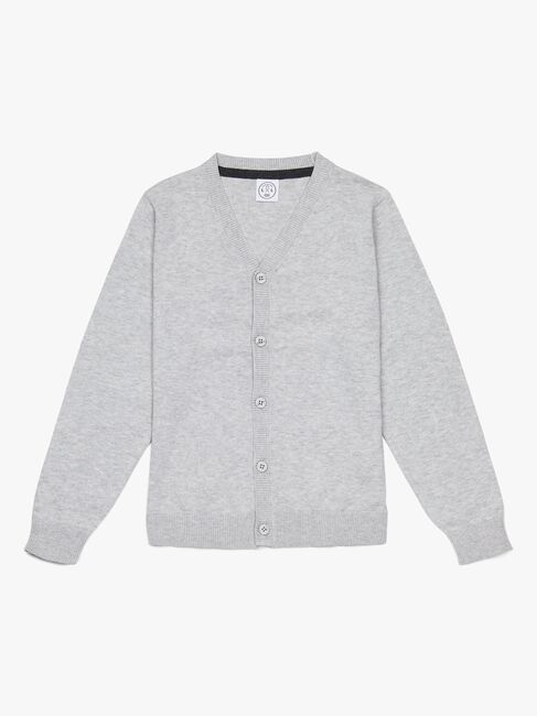Luca & Lola Bruno Cardigan, Grey Melange