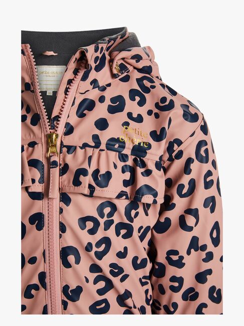 Petite Chérie Atelier Aline Foret Regnsæt, Leo Mellow Rose