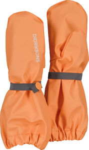 Didriksons Glove Regnvanter, Papaya Orange
