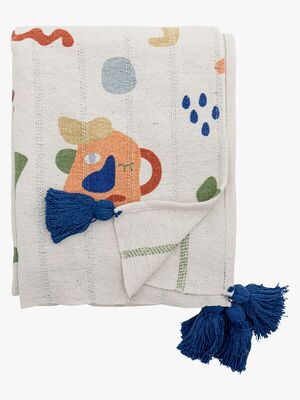 Bloomingville Sylvie Tæppe