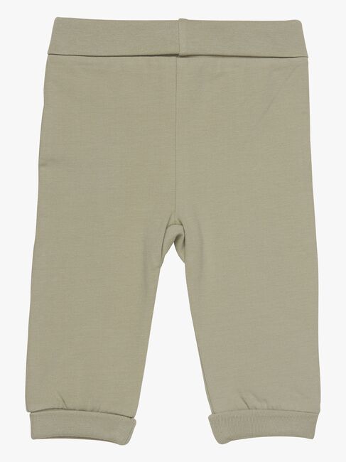 Fixoni Præmatur Bukser, Tea