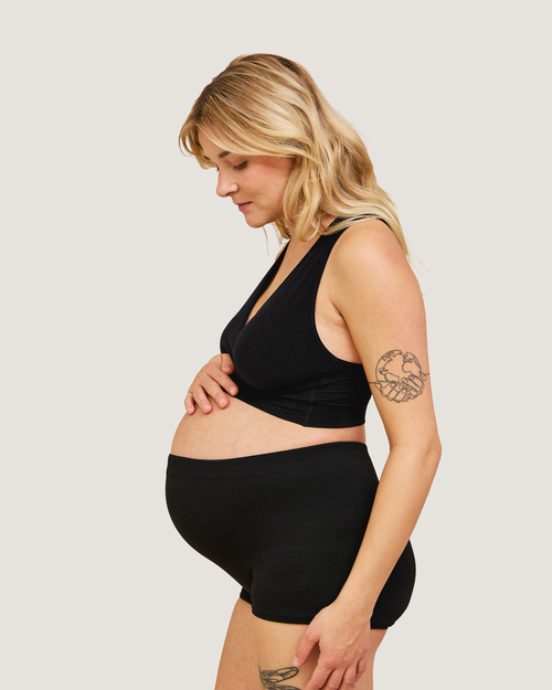 Carriwell Vente- & Hospitalstrusser, Sort