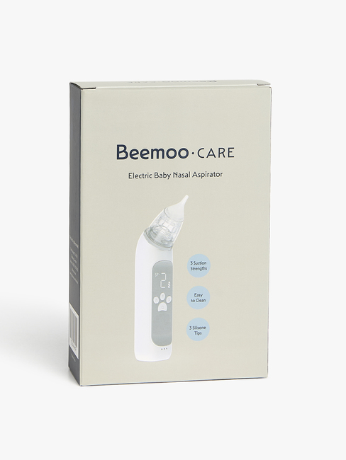 Beemoo CARE Elektrisk Næsesuger