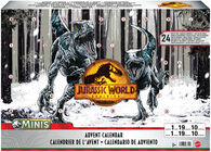 Jurassic World Julekalender 2022
