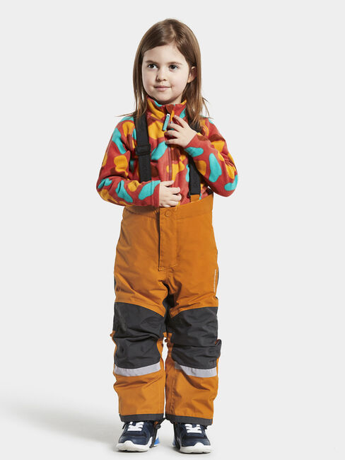 Didriksons Idre Overtræksbukser, Burnt Glow