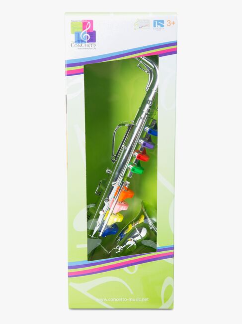 Cloudberry Castle Saxofon