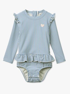 LIEWOOD Sille Badedragt Baby, Riverside/Creme de la creme