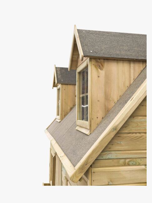 Swing King Milan Legehus