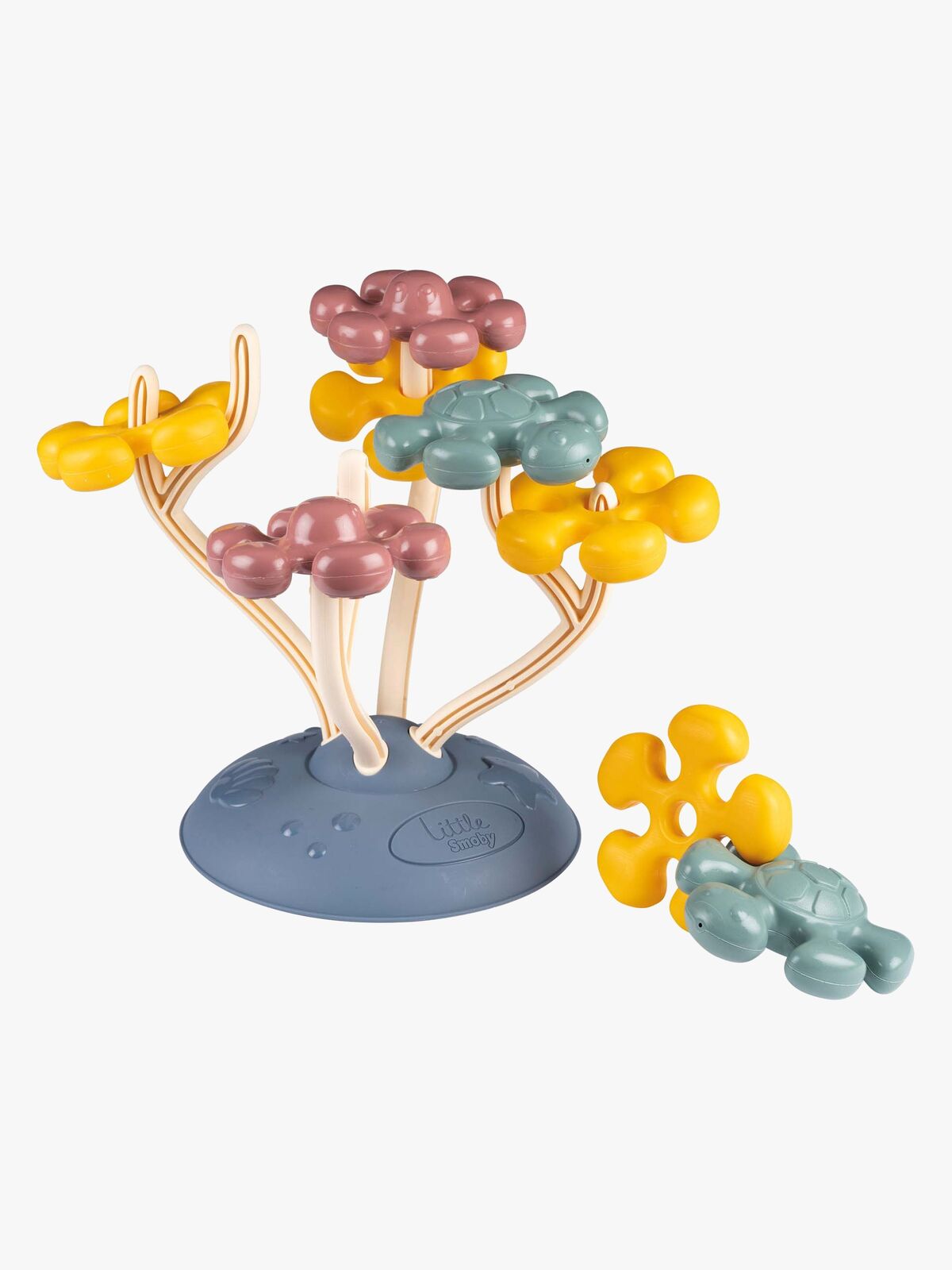 Smoby Little Smoby Aktivitetslegetøj Coral