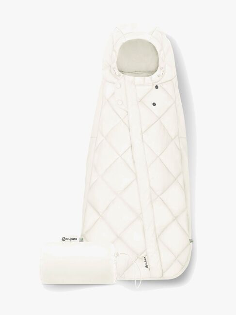 Cybex SNØGGA Mini 2 Autostolspose, Seashell Beige