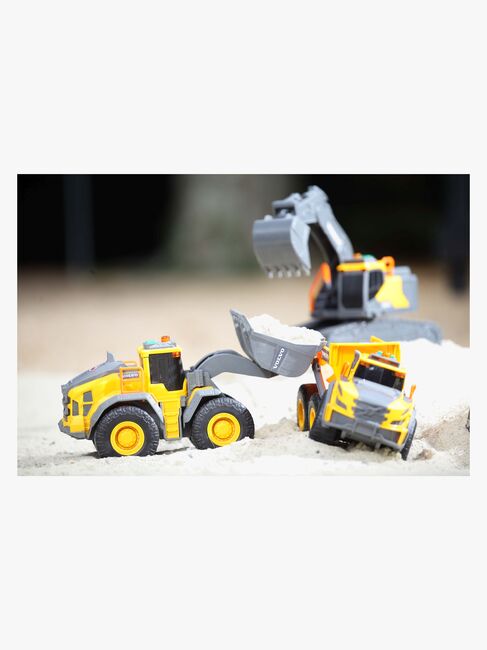 Dickie Toys Volvo Hjullaster