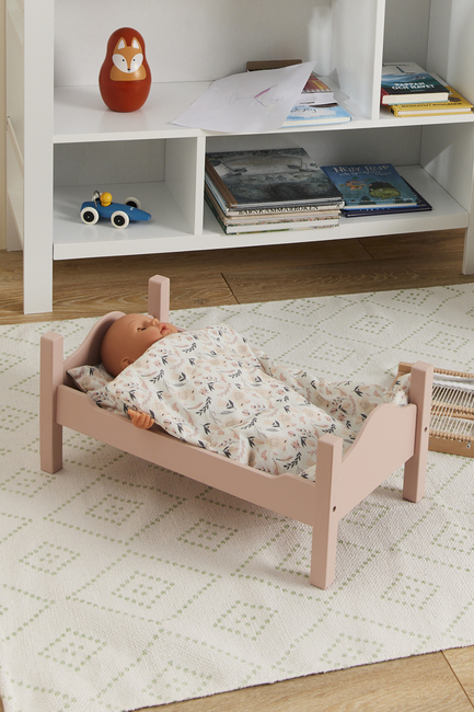 Alice & Fox Dukkeseng, Pink