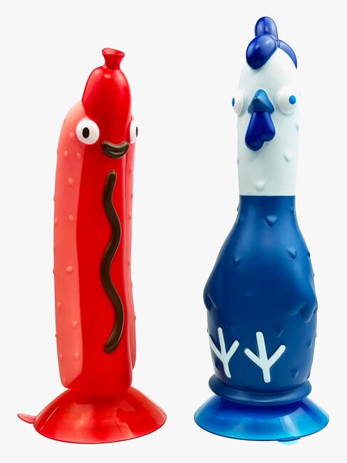 Toyrock Partyspil Chicken Vs Hotdog