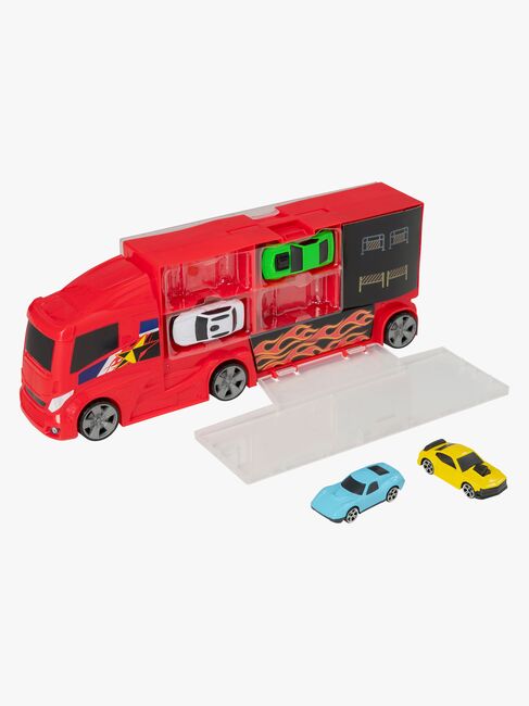 Teamsterz Metro City Biltransport med Bærehåndtag