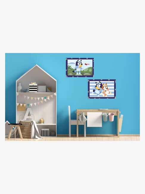 Ravensburger CreArt Bluey Malesæt