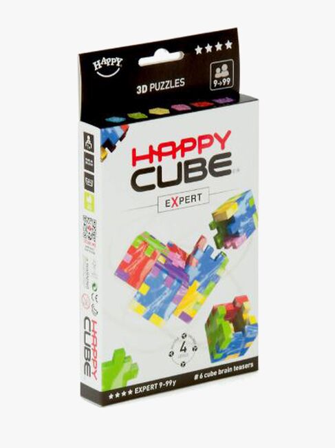 Happy Cube 3D-Puslespil Happy Cube Expert