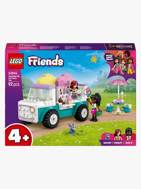 LEGO Friends 42644 Heartlake City isbil